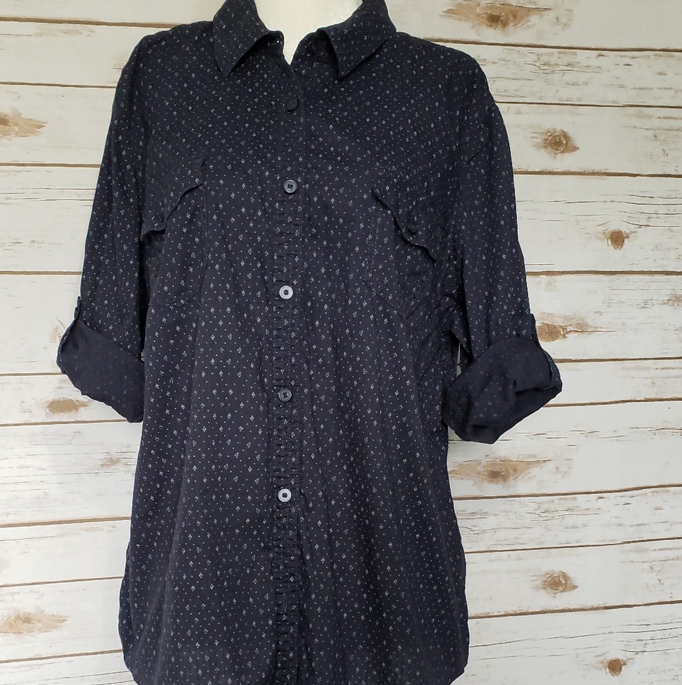 Sonoma button down shirt